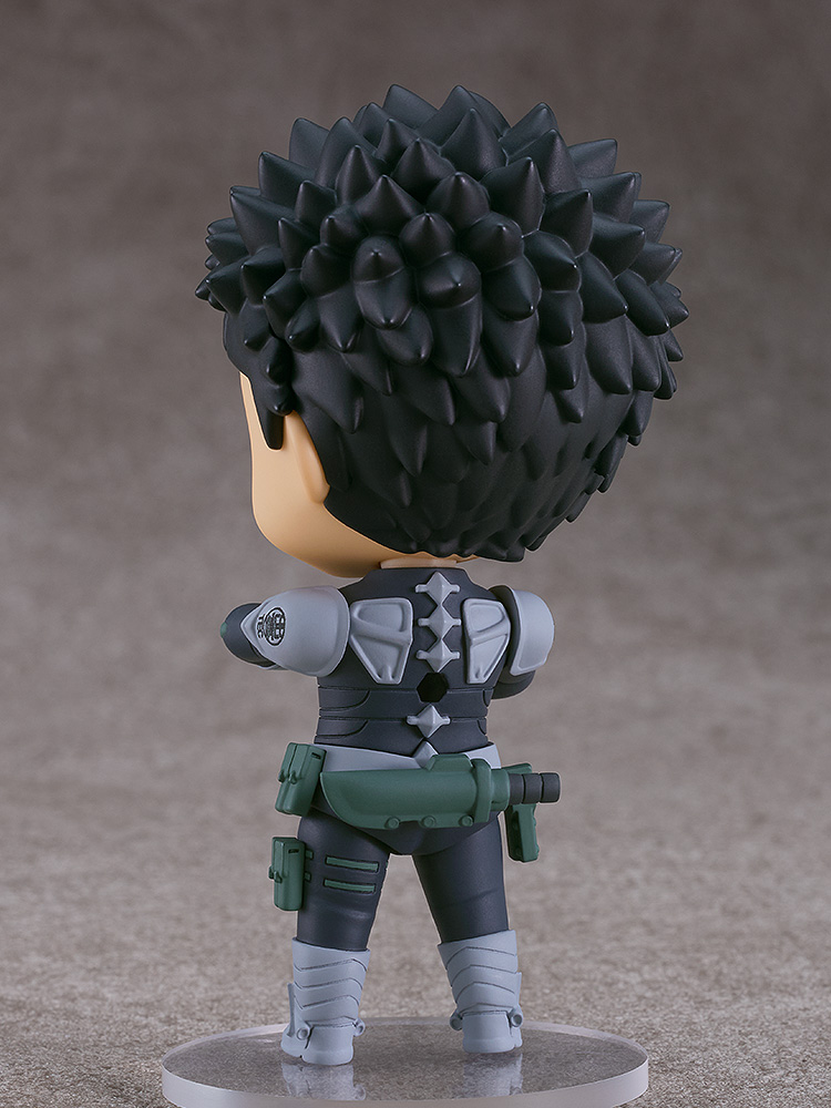 Kaiju No. 8: 2448 Kafka Hibino Nendoroid