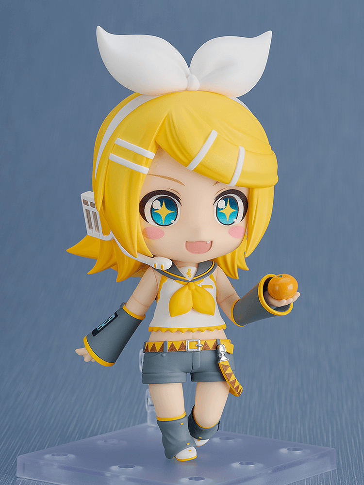 Vocaloid: 2840 Kagamine Rin 2.0 Nendoroid