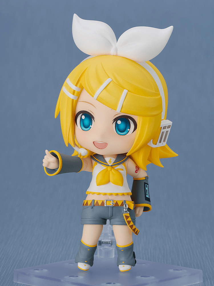 Vocaloid: 2840 Kagamine Rin 2.0 Nendoroid