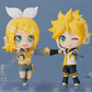 Vocaloid: 2840 Kagamine Rin 2.0 Nendoroid