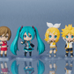 Vocaloid: 2840 Kagamine Rin 2.0 Nendoroid