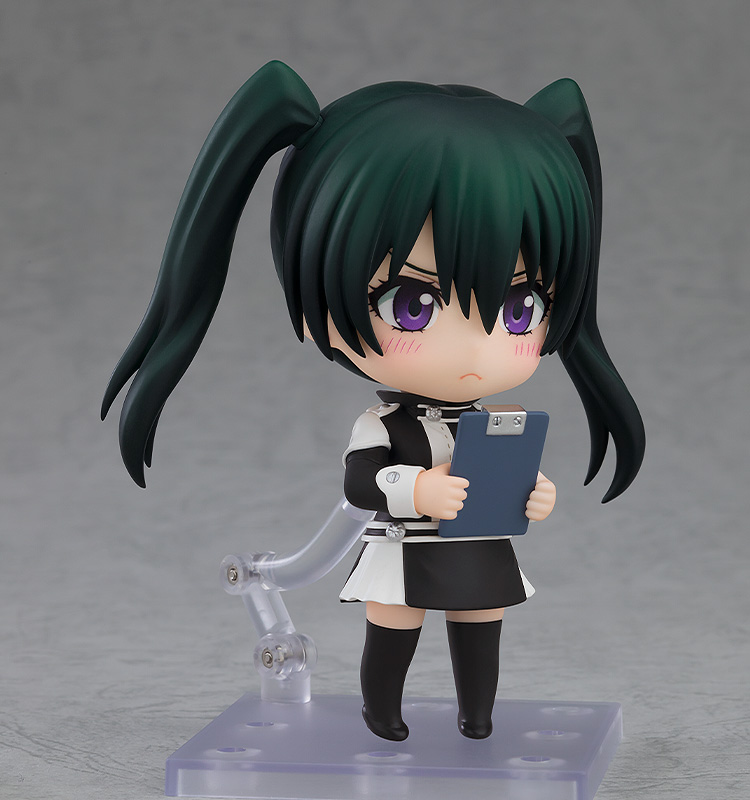 D. Gray-man: 2735 Lenalee Lee Nendoroid