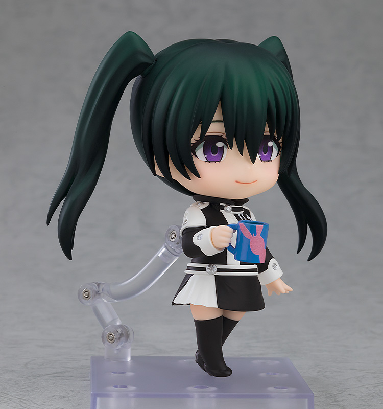 D. Gray-man: 2735 Lenalee Lee Nendoroid