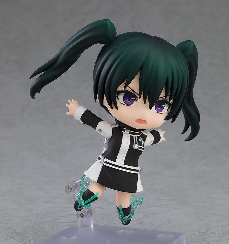 D. Gray-man: 2735 Lenalee Lee Nendoroid