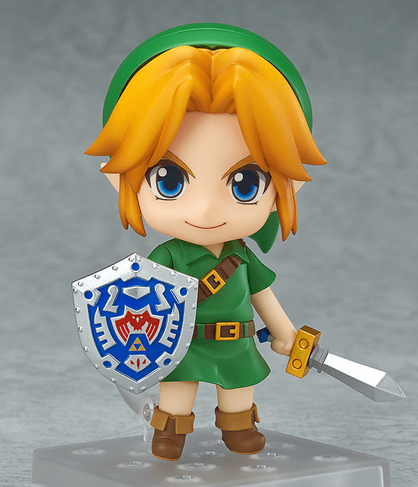 Zelda: 553 Link Majora's Mask 3D Ver. Nendoroid