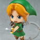 Zelda: 553 Link Majora's Mask 3D Ver. Nendoroid