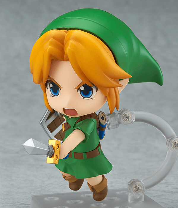 Zelda: 553 Link Majora's Mask 3D Ver. Nendoroid