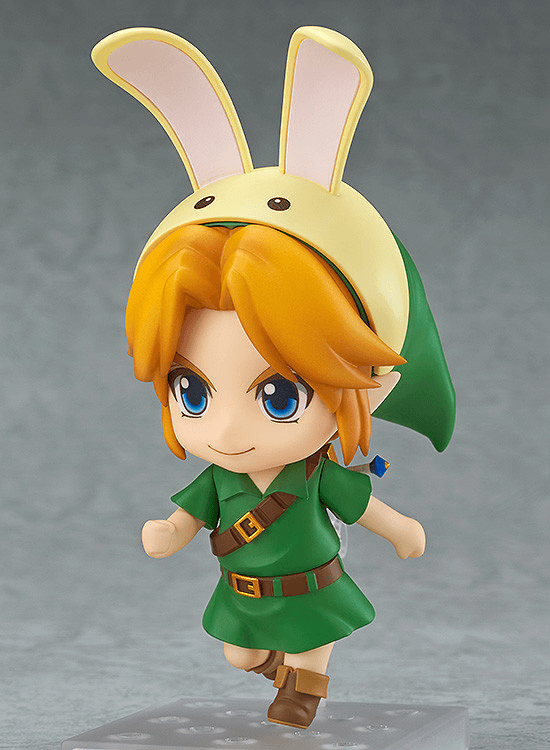 Zelda: 553 Link Majora's Mask 3D Ver. Nendoroid