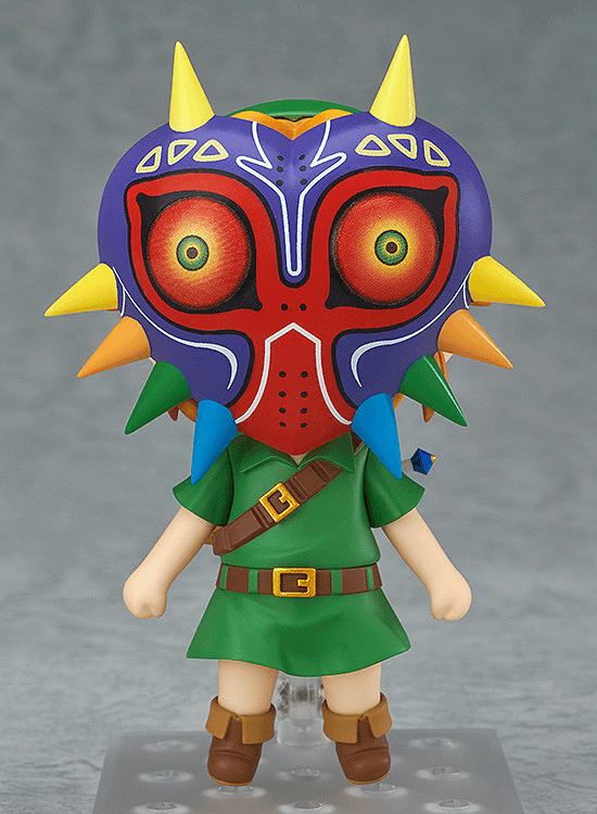Zelda: 553 Link Majora's Mask 3D Ver. Nendoroid