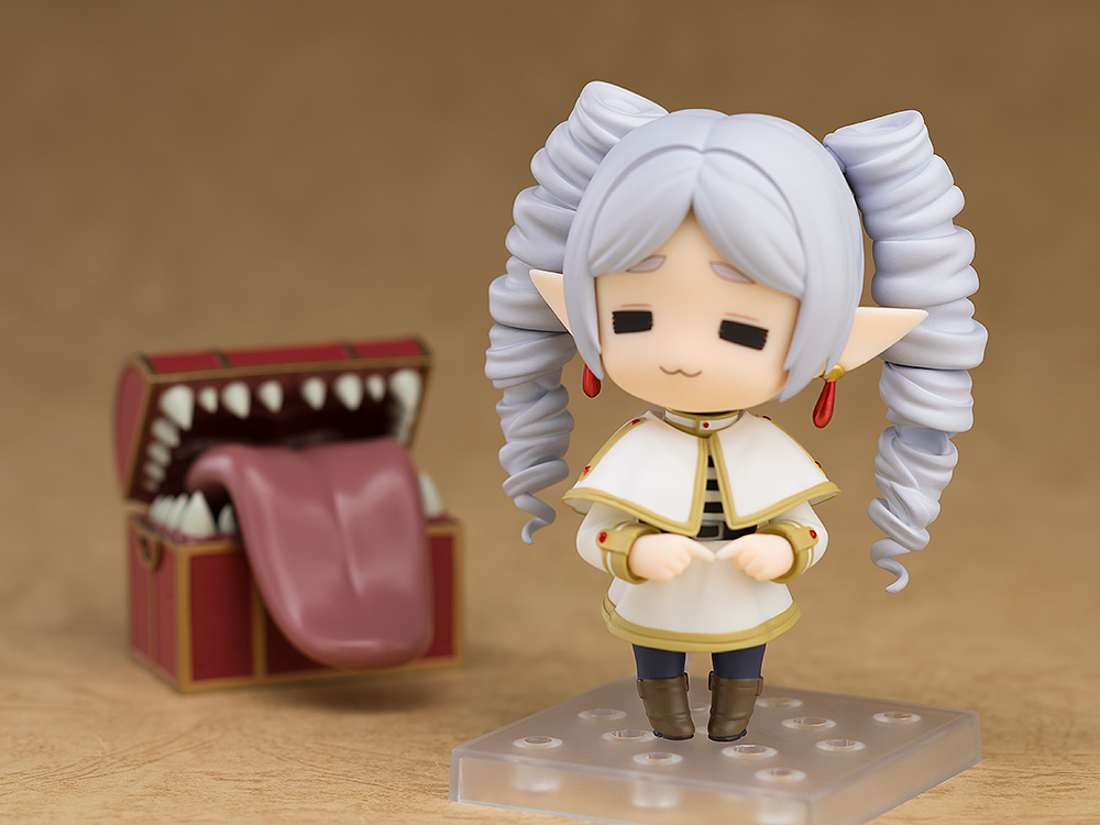 Frieren: 2600 Mimic Nendoroid