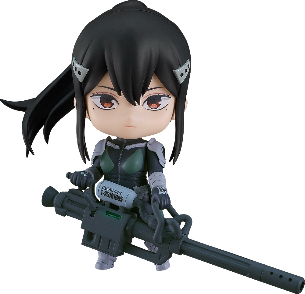 Kaiju No. 8: 2503 Mina Ashiro Nendoroid