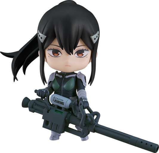 Kaiju No. 8: 2503 Mina Ashiro Nendoroid