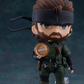Metal Gear Solid: Snake Eater: 2942 Naked Snake Nendoroid