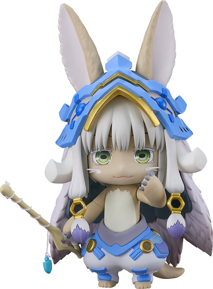 Made in Abyss: 2560 Nanachi New Outfit Ver. Nendoroid