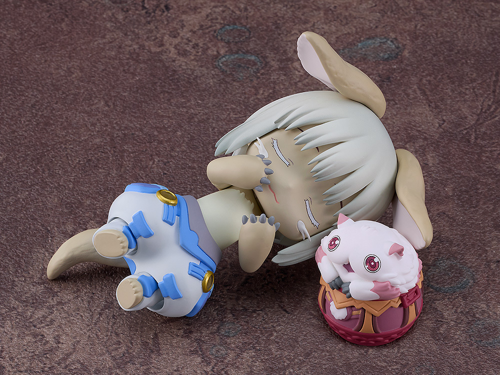Made in Abyss: 2560 Nanachi New Outfit Ver. Nendoroid