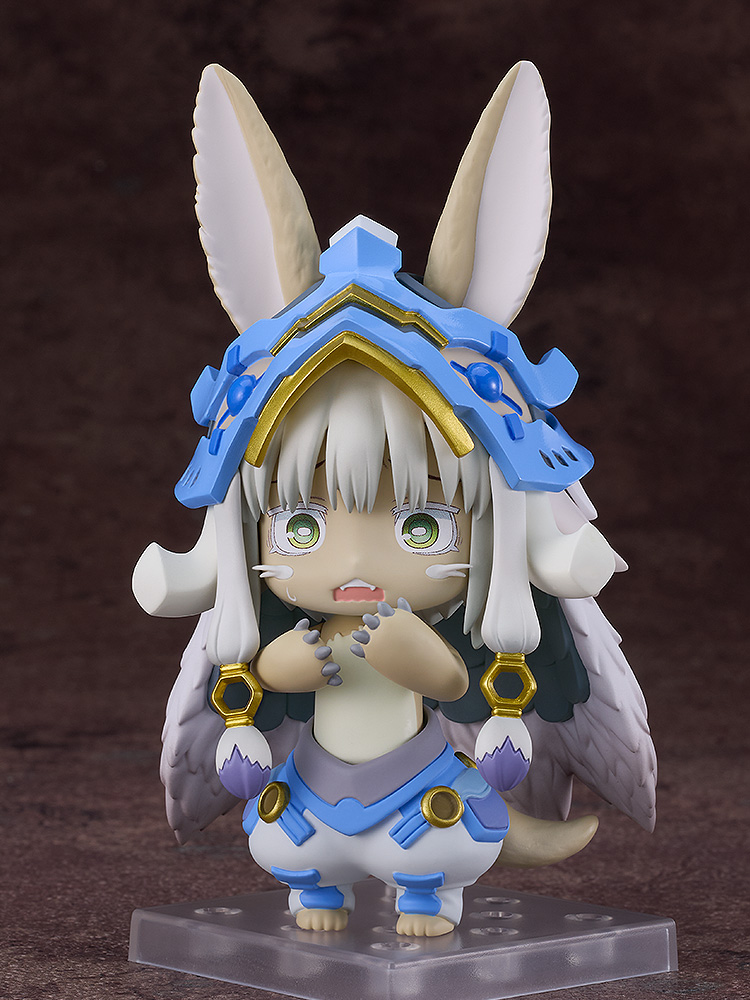 Made in Abyss: 2560 Nanachi New Outfit Ver. Nendoroid