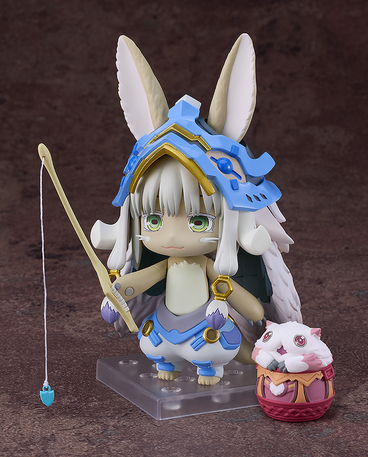 Made in Abyss: 2560 Nanachi New Outfit Ver. Nendoroid