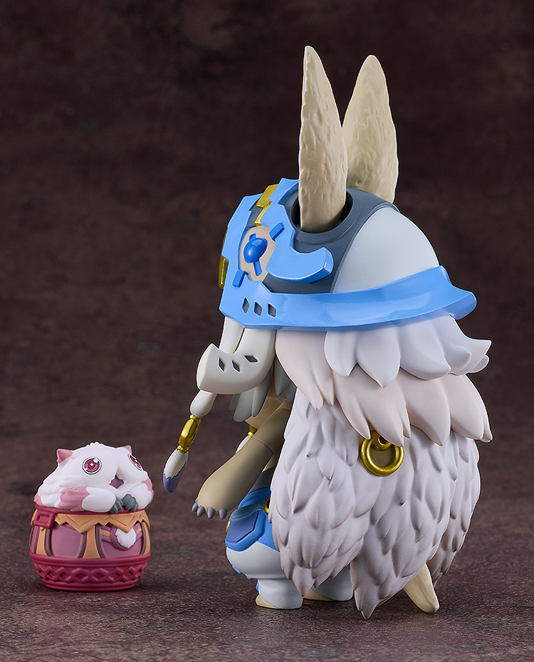 Made in Abyss: 2560 Nanachi New Outfit Ver. Nendoroid