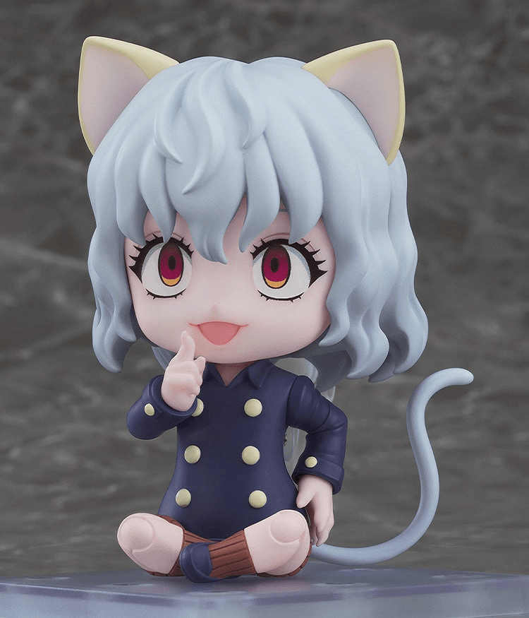 Hunter X Hunter: 2913 Neferpitou Nendoroid