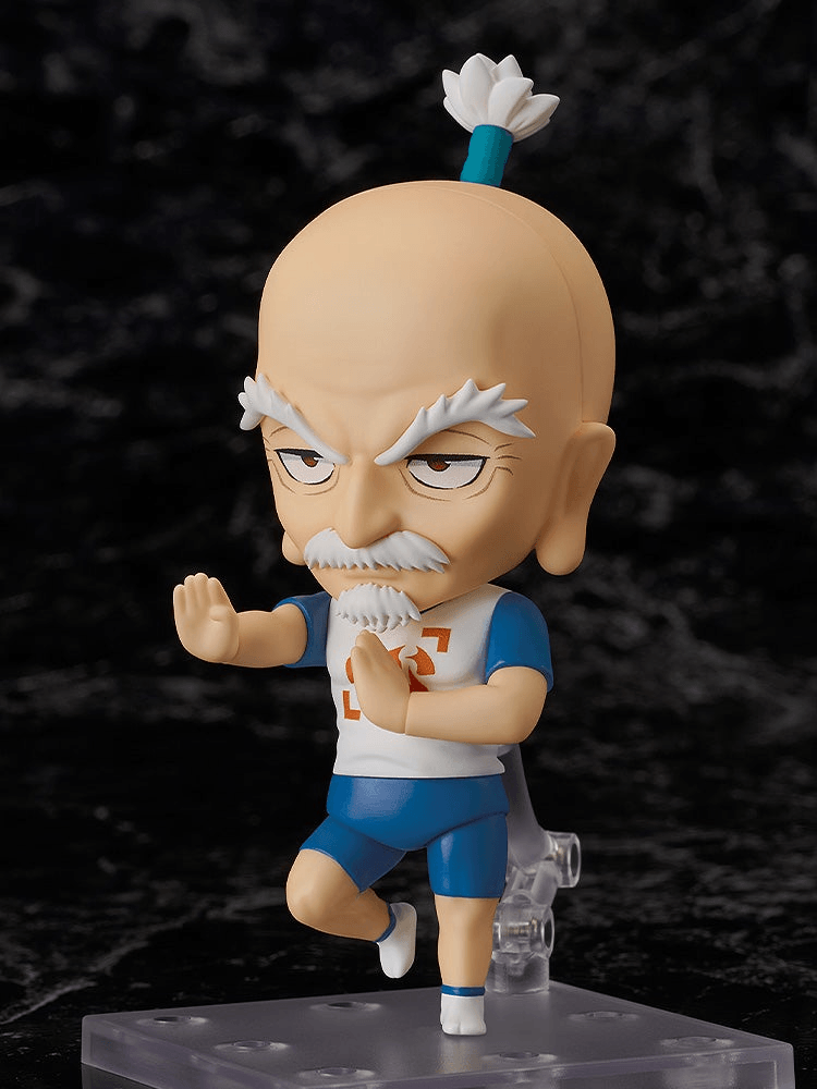 Hunter X Hunter: 2892 Netero Nendoroid