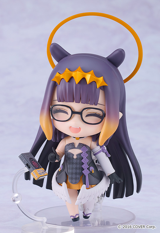 Hololive: 2350-DX Ninomae Ina'nis DX Nendoroid