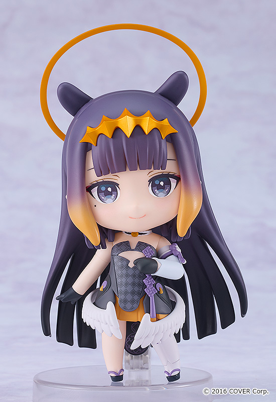 Hololive: 2350-DX Ninomae Ina'nis DX Nendoroid