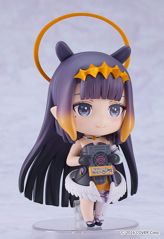 Hololive: 2350-DX Ninomae Ina'nis DX Nendoroid