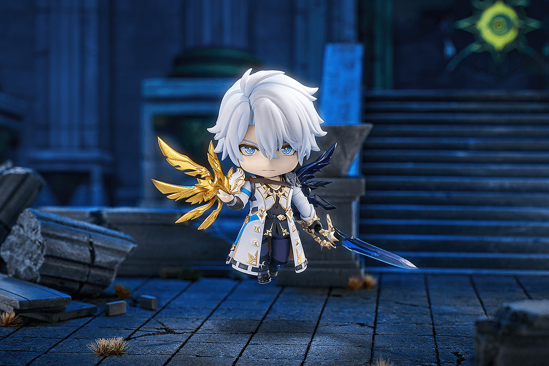 Honkai: Star Rail: 2832 Phainon Nendoroid