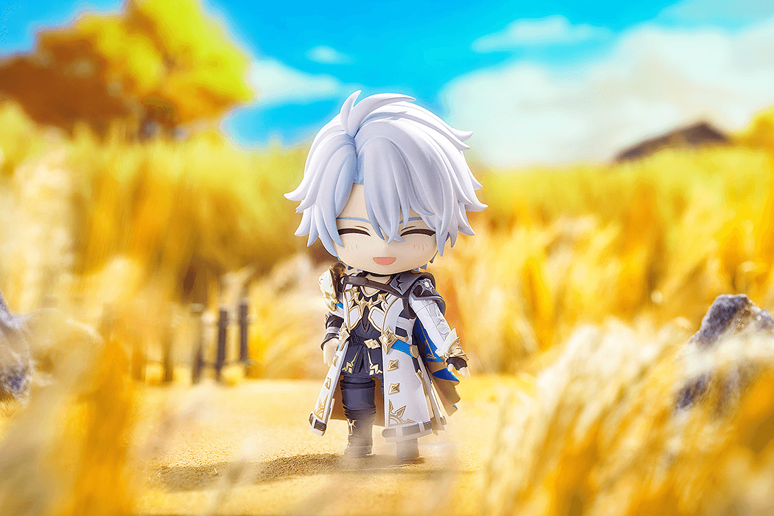 Honkai: Star Rail: 2832 Phainon Nendoroid