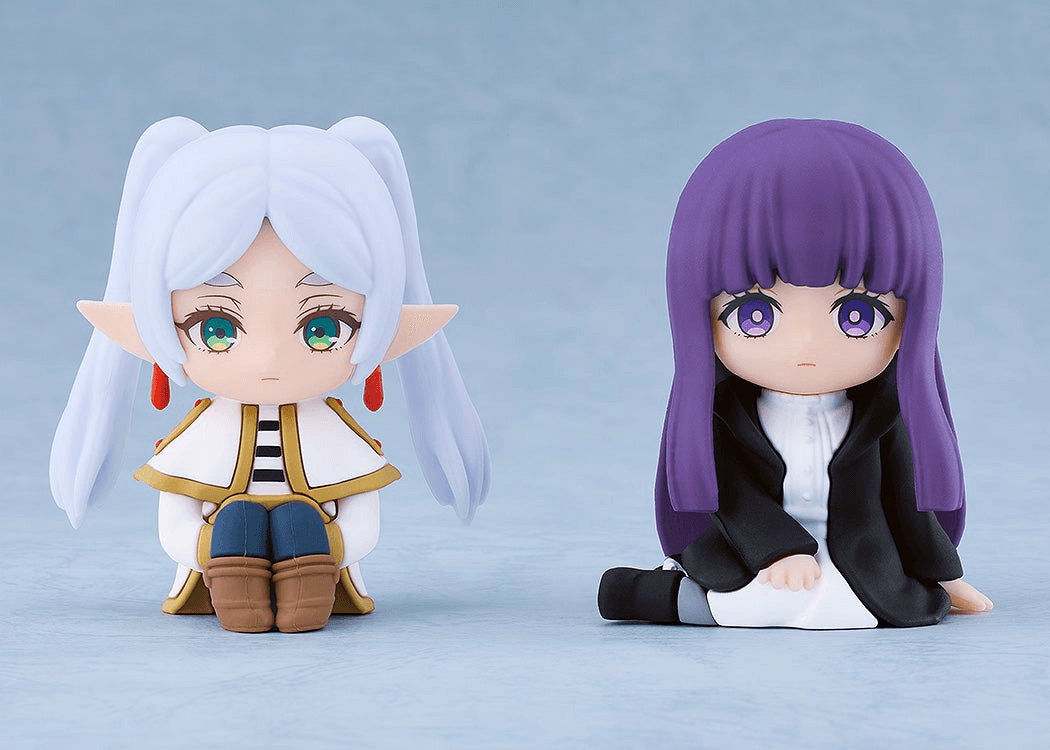 Frieren: Nendoroid Plus Frieren Rubber Mascot