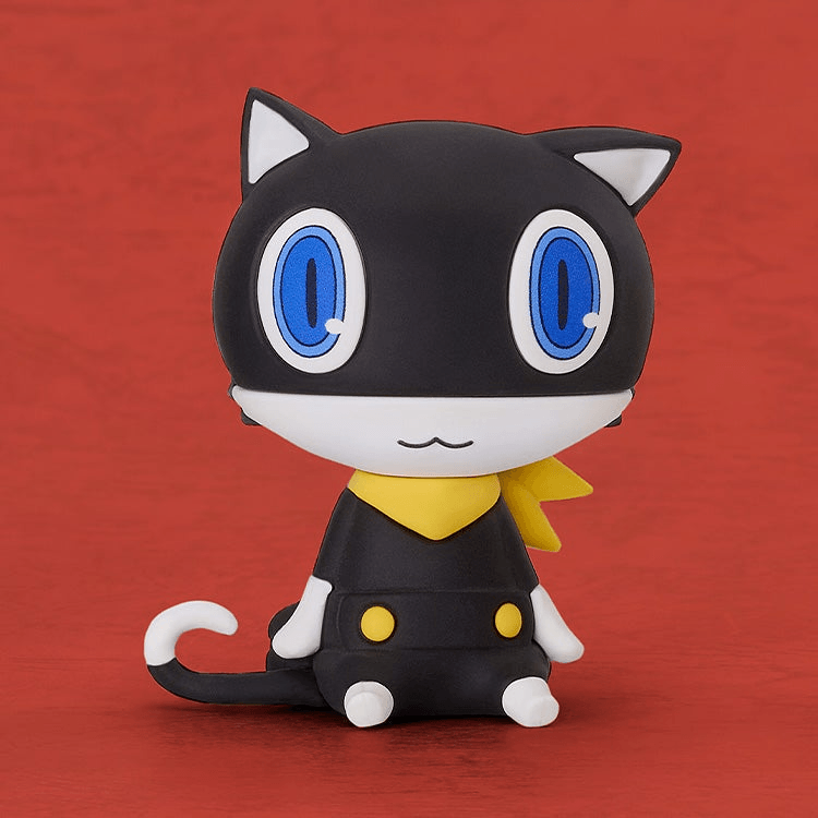 Persona 5: Nendoroid Plus Morgana Rubber Mascot