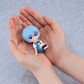 Evangelion: Nendoroid Plus Rei Ayanami Rubber Mascot