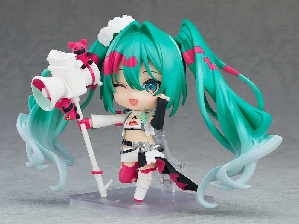 Vocaloid: 2780 Racing Miku 2025 Ver. Nendoroid