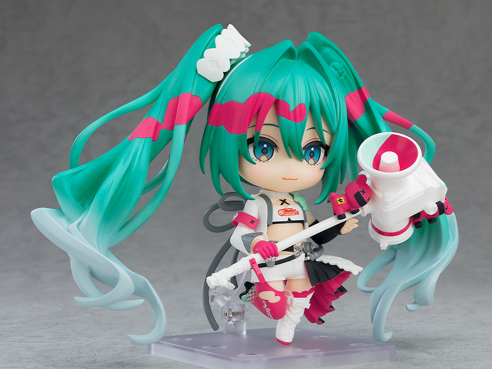 Vocaloid: 2780 Racing Miku 2025 Ver. Nendoroid