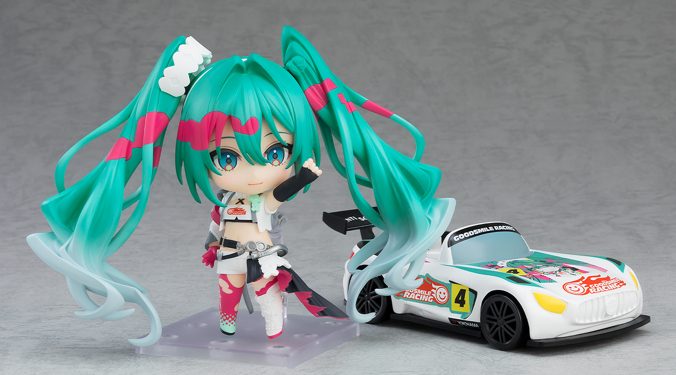 Vocaloid: 2780 Racing Miku 2025 Ver. Nendoroid