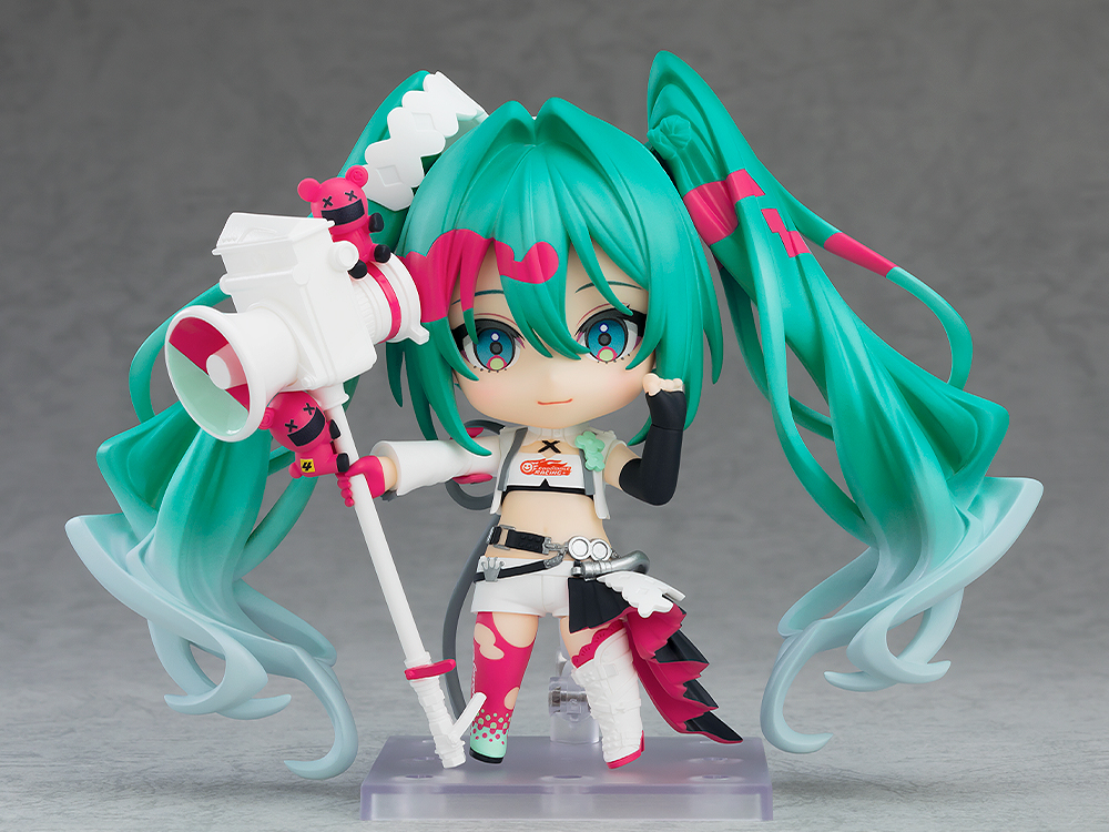 Vocaloid: 2780 Racing Miku 2025 Ver. Nendoroid