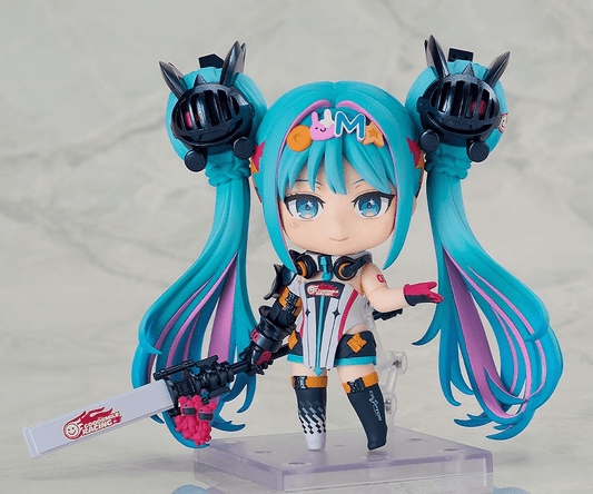 Vocaloid: 2964 Racing Miku 2026 Ver. Nendoroid