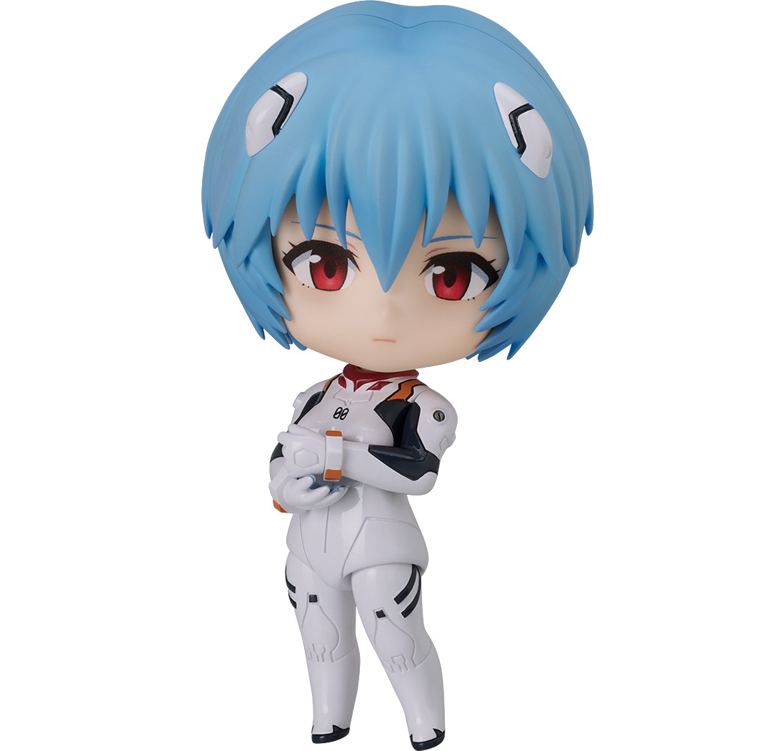 Evangelion: 2676 Rei Ayanami Plugsuit Ver. Nendoroid