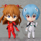 Evangelion: 2676 Rei Ayanami Plugsuit Ver. Nendoroid