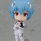 Evangelion: 2676 Rei Ayanami Plugsuit Ver. Nendoroid