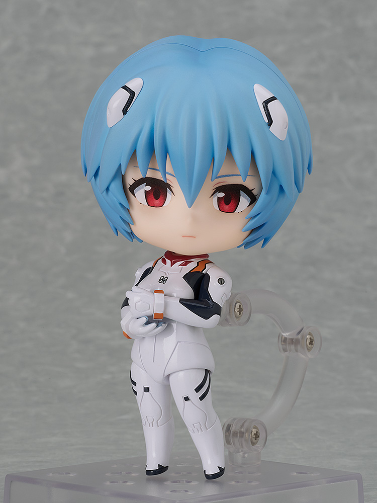 Evangelion: 2676 Rei Ayanami Plugsuit Ver. Nendoroid