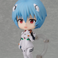 Evangelion: 2676 Rei Ayanami Plugsuit Ver. Nendoroid