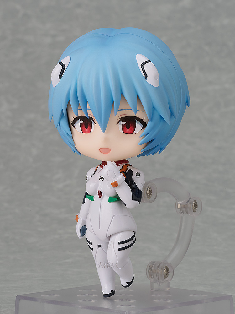 Evangelion: 2676 Rei Ayanami Plugsuit Ver. Nendoroid