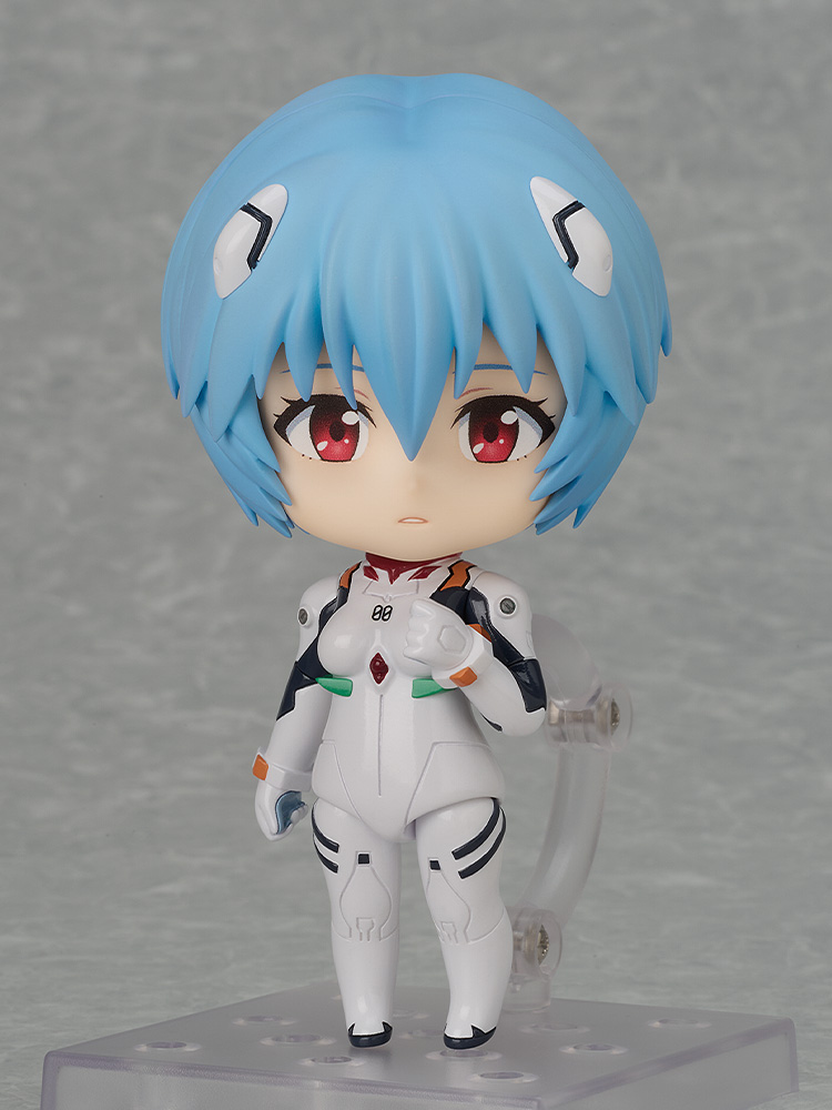 Evangelion: 2676 Rei Ayanami Plugsuit Ver. Nendoroid