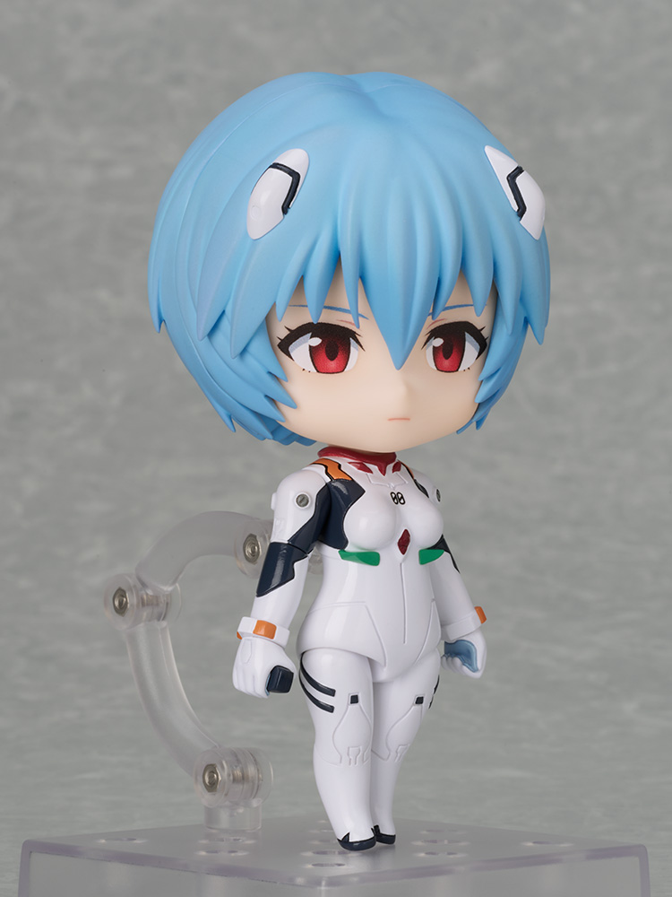 Evangelion: 2676 Rei Ayanami Plugsuit Ver. Nendoroid