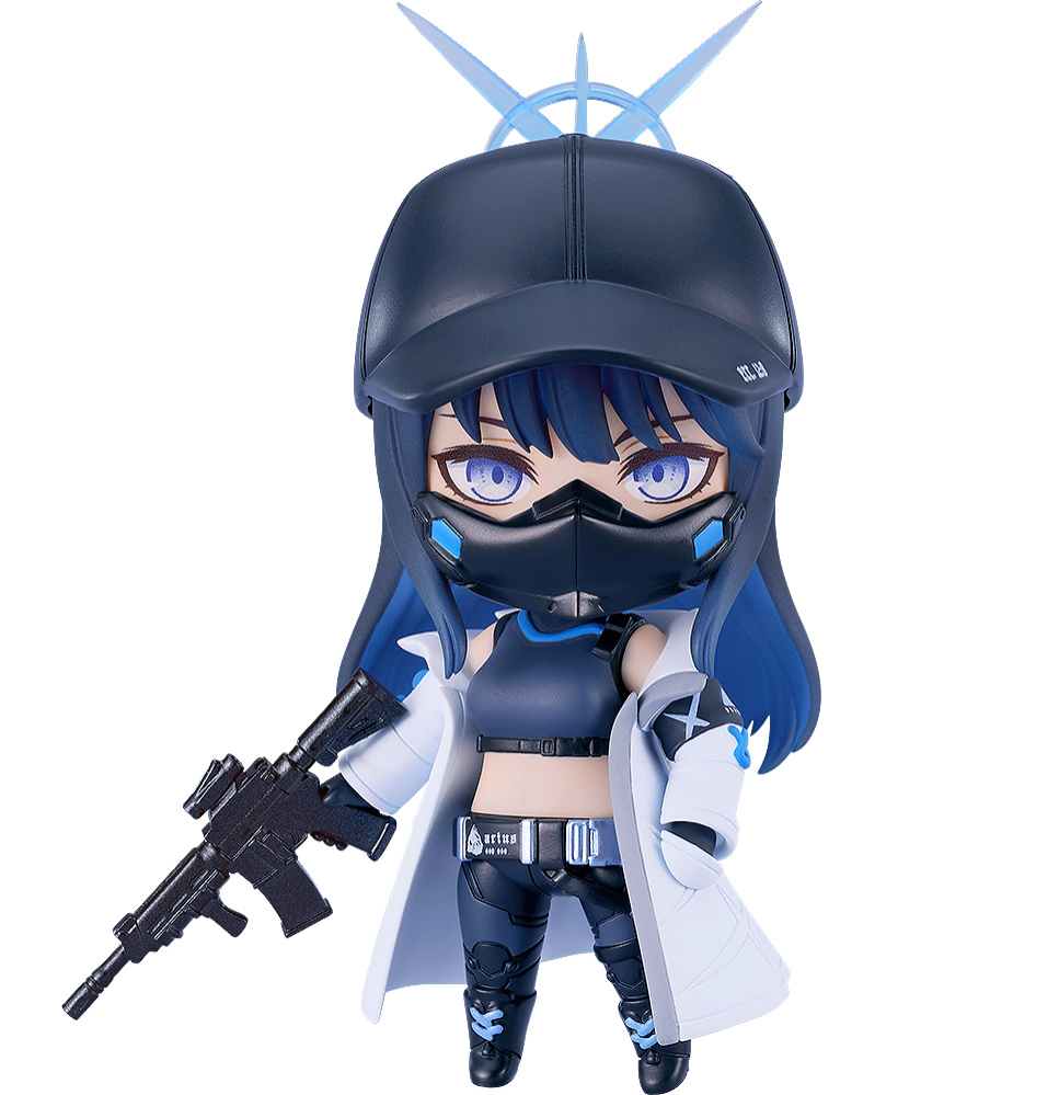 Blue Archive: 2788 Saori Joumae Nendoroid