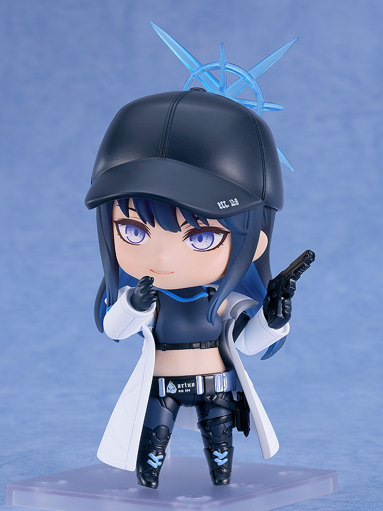 Blue Archive: 2788 Saori Joumae Nendoroid