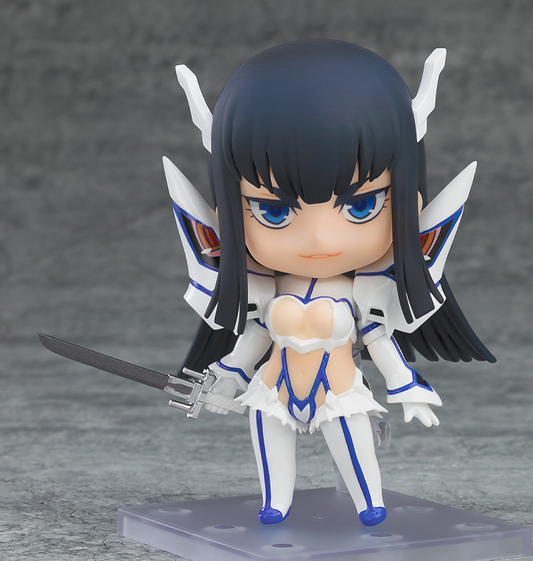 Kill La Kill: 2809 Satsuki Kiryuin Kamui Junketsu Ver. Nendoroid