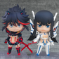 Kill La Kill: 2809 Satsuki Kiryuin Kamui Junketsu Ver. Nendoroid