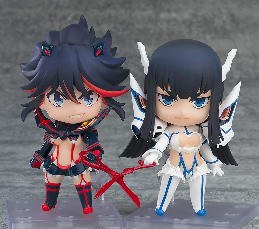 Kill La Kill: 2809 Satsuki Kiryuin Kamui Junketsu Ver. Nendoroid